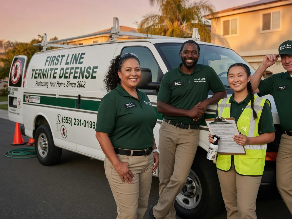 Termite Treatment company in Phillipsville, CA