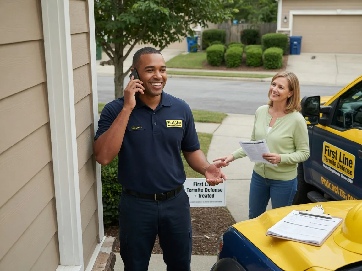 Termite Treatment Phillipsville, CA FAQs